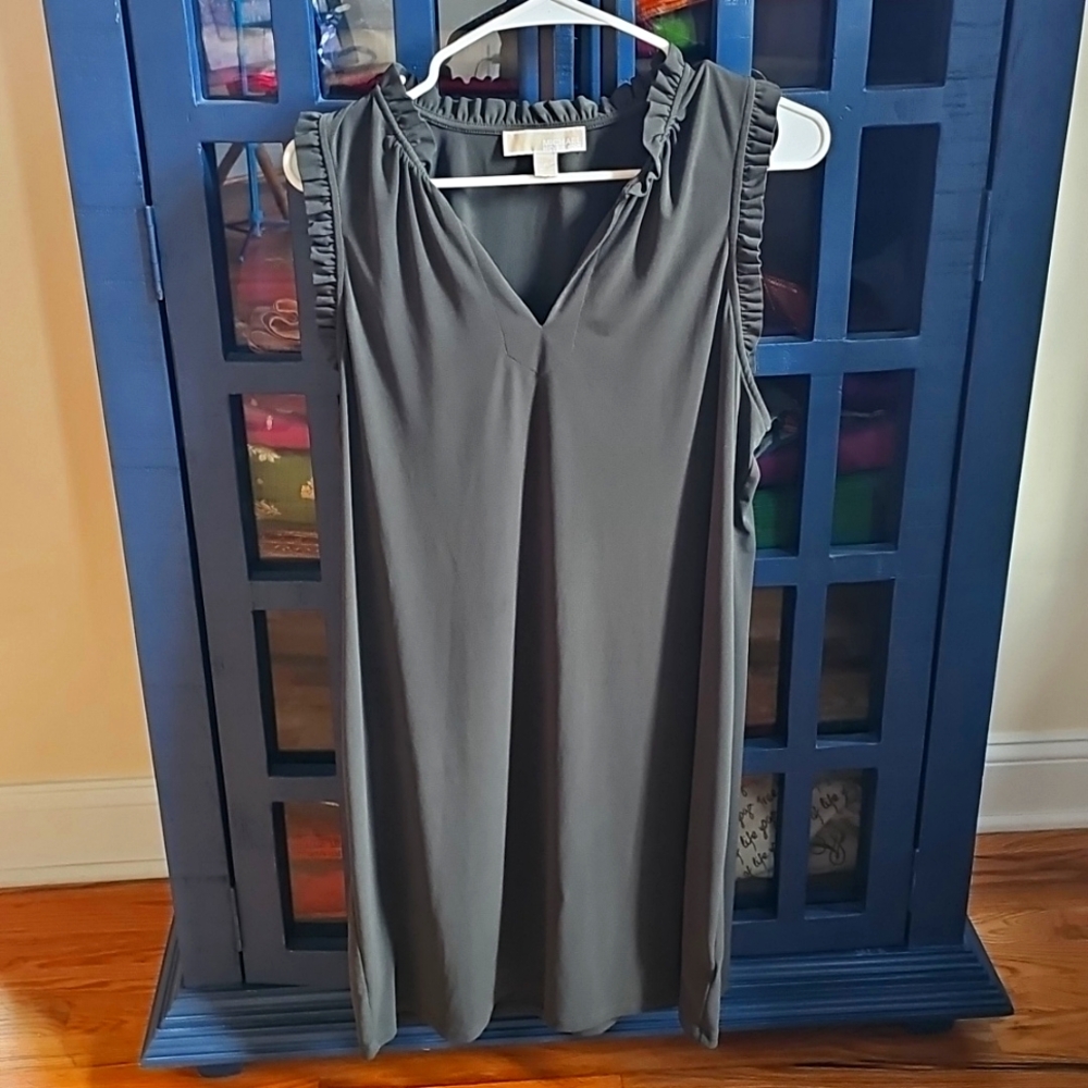 Olive Green Dress  - Micheal Kors